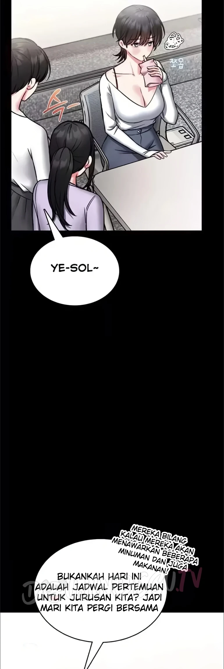 I Will Teach You Self Defense - Page 30